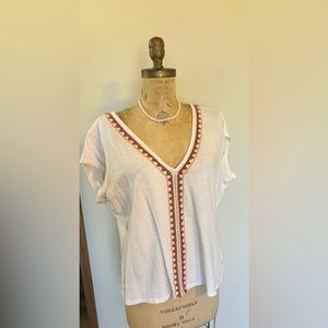 Flowy Summer Blouse